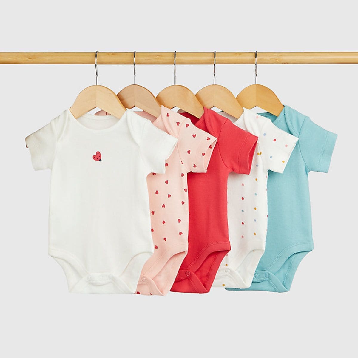 Mothercare baby bodysuits 2025
